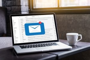 envio de email sospechoso
