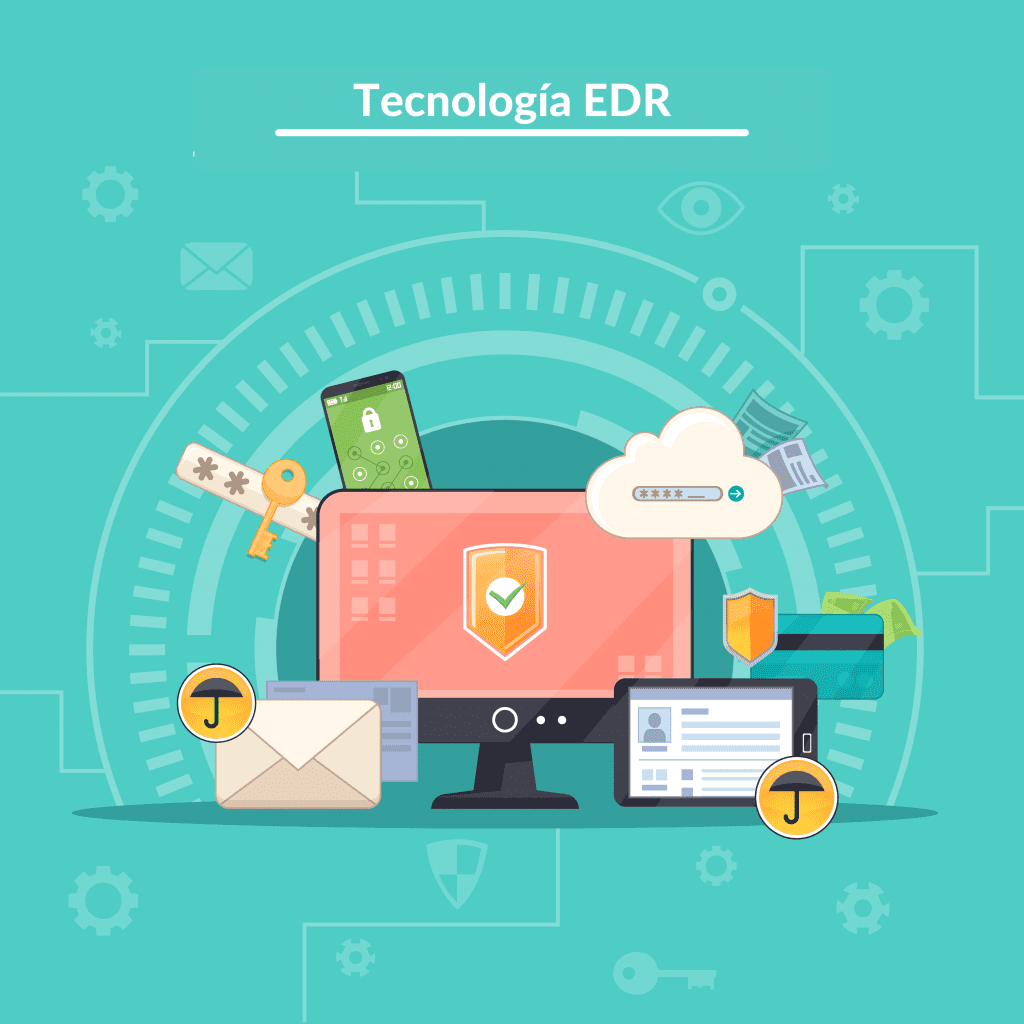 Tecnología EDR