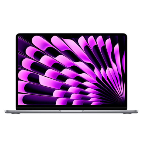 MacBook Air 15″ Chip M3 16GB 512GB Gris espacial