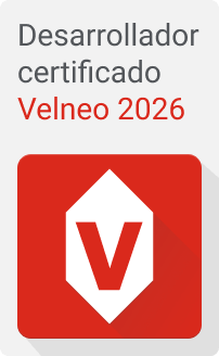 sello V - 2026