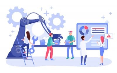 ¿Por qué equipar tu empresa con procesos de automatización?