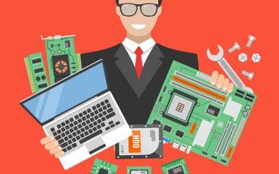 Errores que cometen las empresas tras una crisis informática