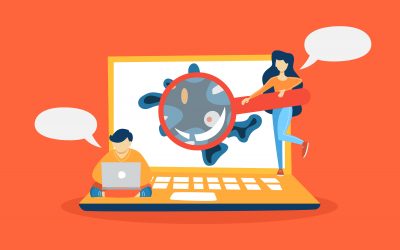 Ciberseguridad en tu red empresarial