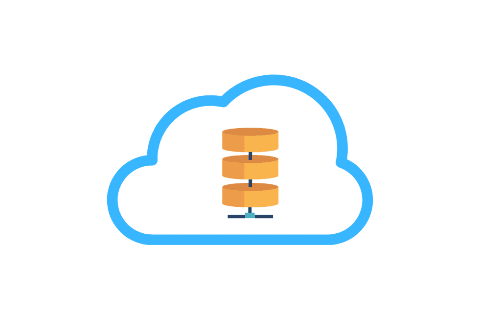 Almacenamiento flexible con el backup
