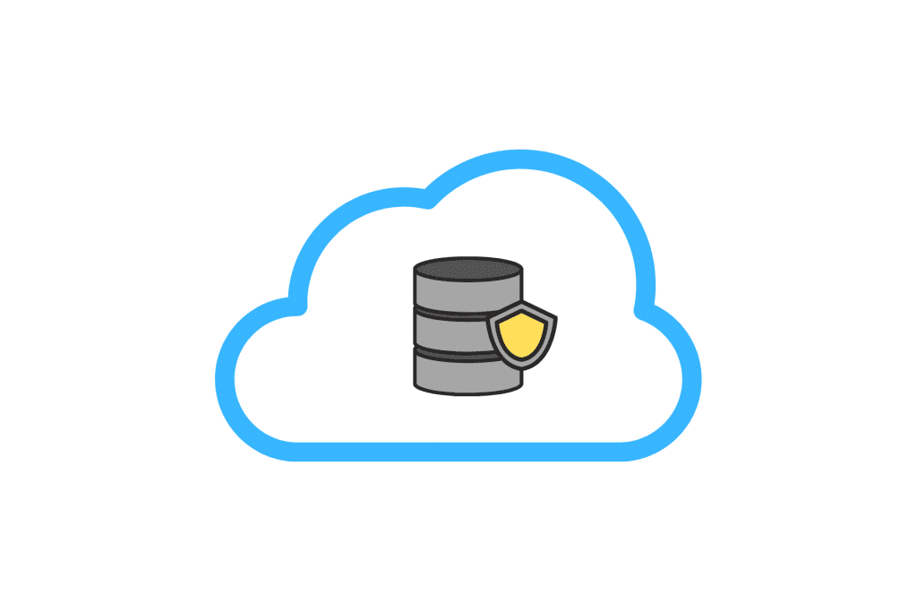 Recuperación rápida de datos con el backup