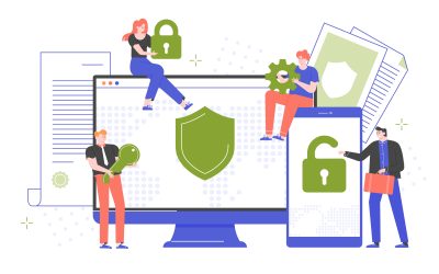 Soluciones para reforzar la ciberseguridad de las empresas.