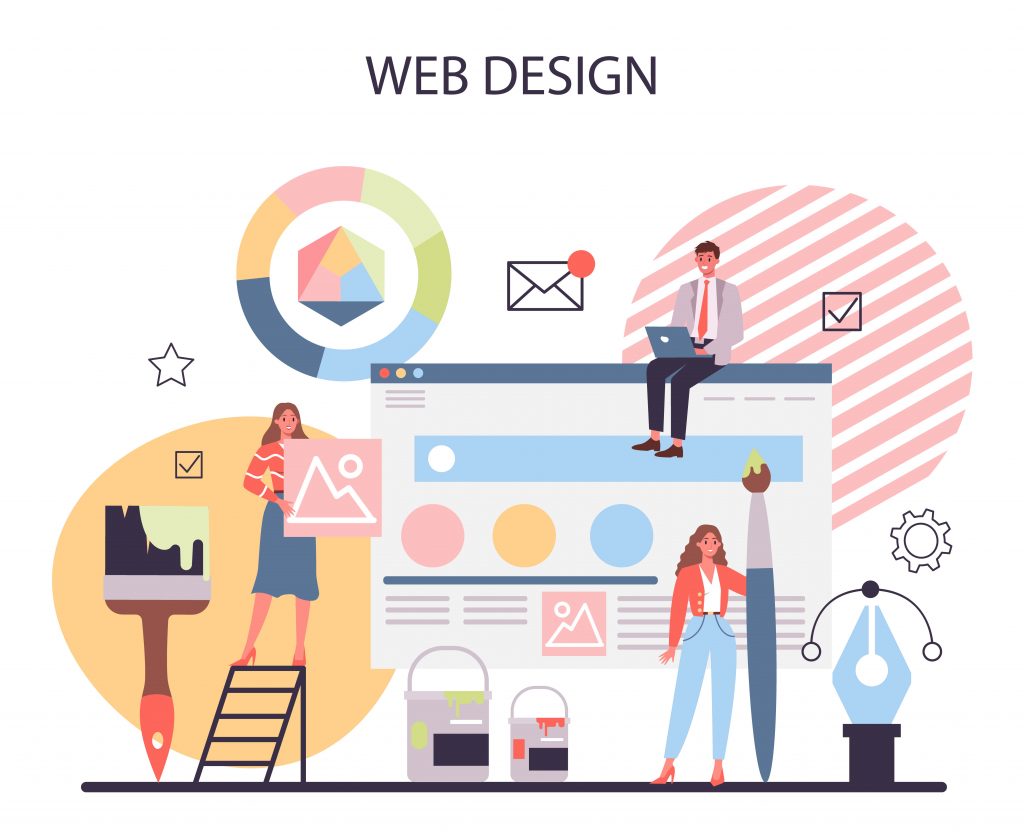web diseño