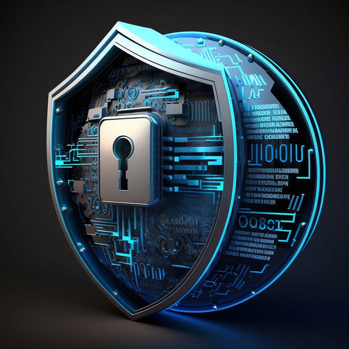 3d-internet-secuirty-badge Servidor NAS