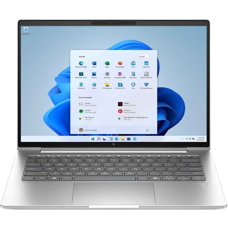Portátil HP EliteBook 6 G1a CQ0B3AT Ryzen AI 7 250/ 16GB/ 512GB SSD/ 14"/ Win11 Pro