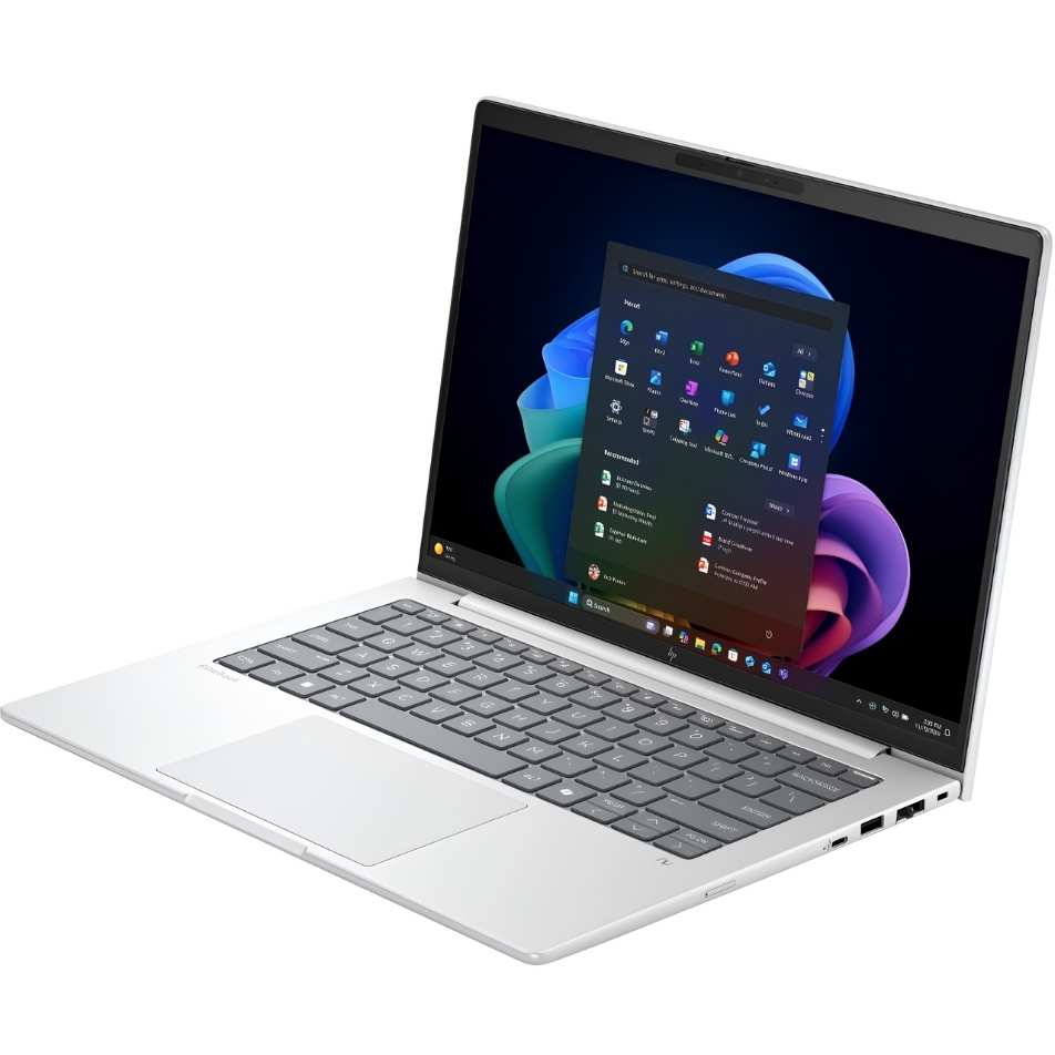 Portátil HP EliteBook 8 G1i D93WBET Intel Core Ultra 5-226V/ 16GB/ 512GB SSD/ 14"/ Win11 Pro - Imagen 3
