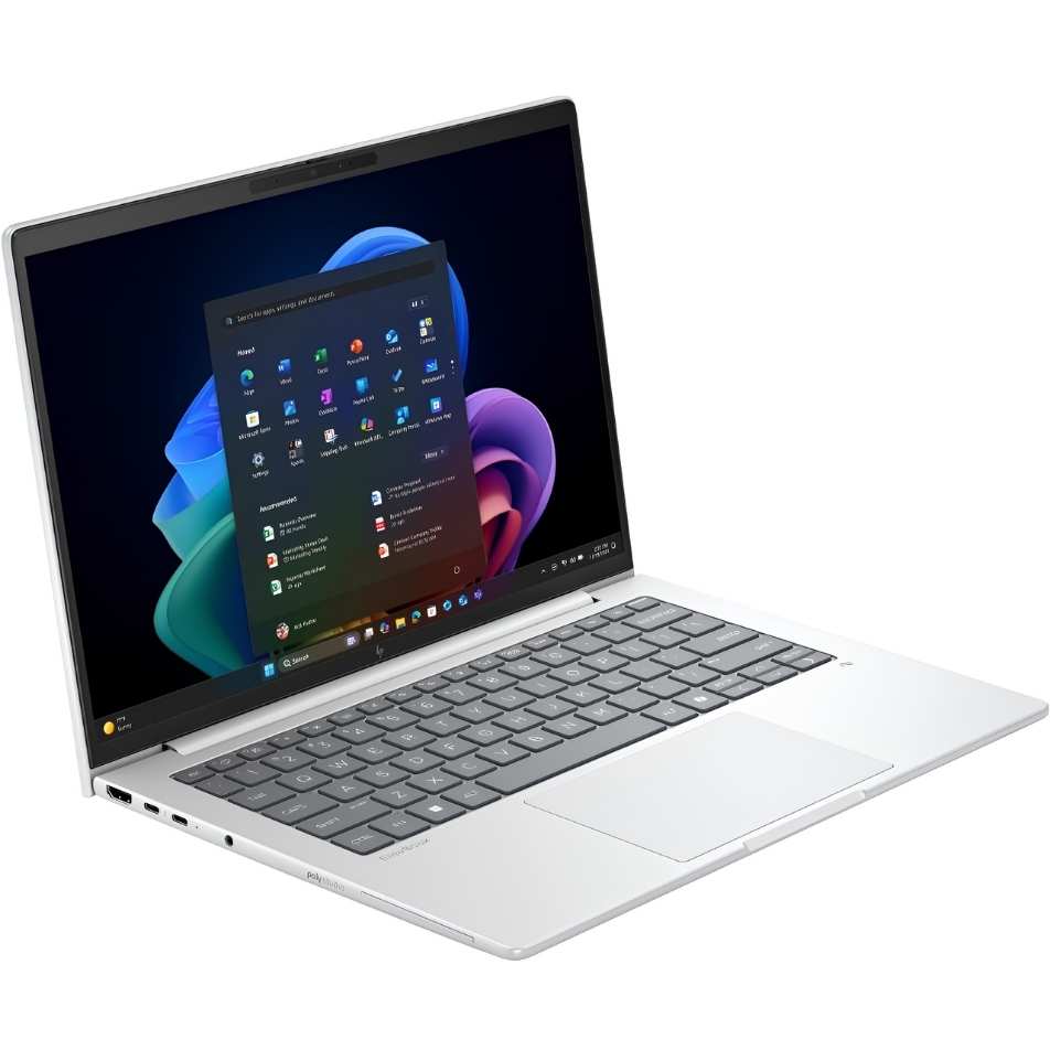 Portátil HP EliteBook 8 G1i D93WBET Intel Core Ultra 5-226V/ 16GB/ 512GB SSD/ 14"/ Win11 Pro - Imagen 2